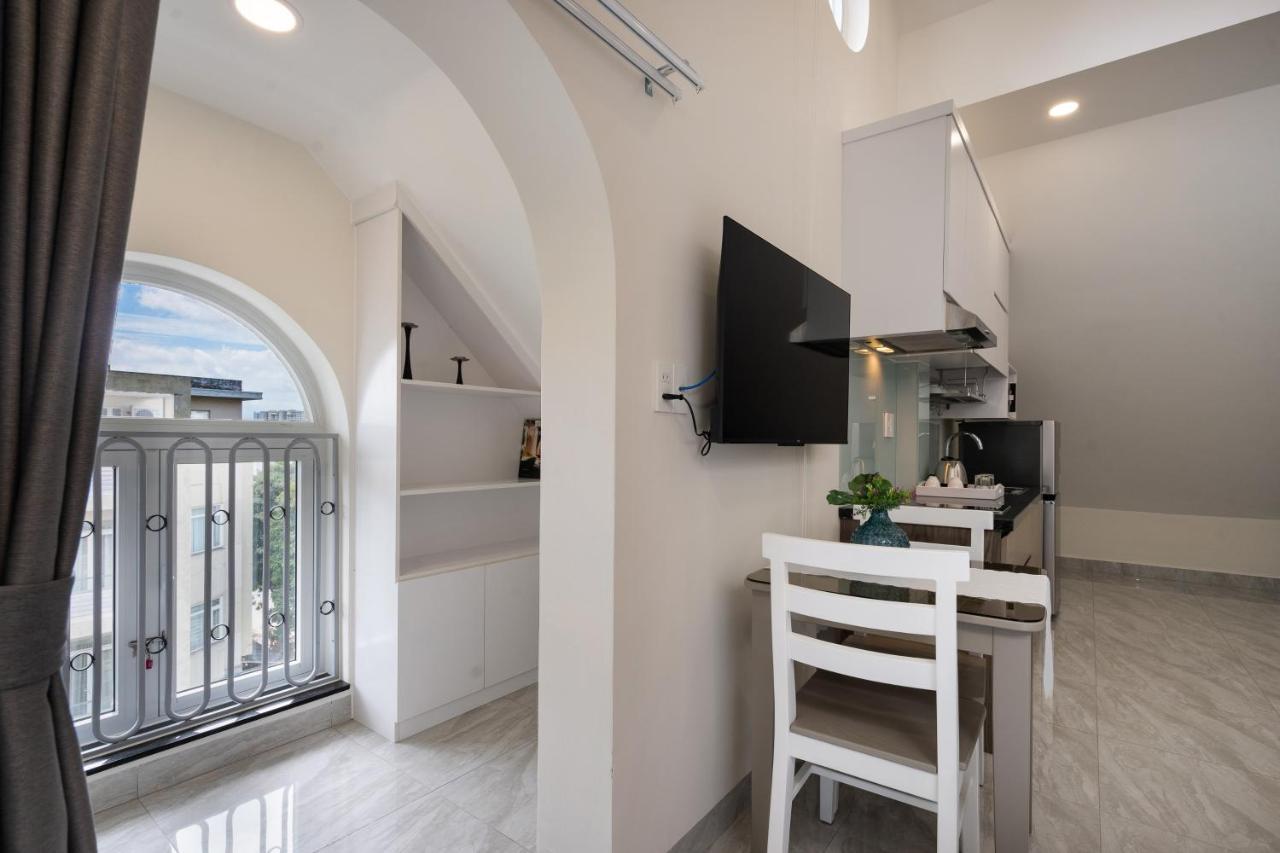 Căn hộ F-apartment *