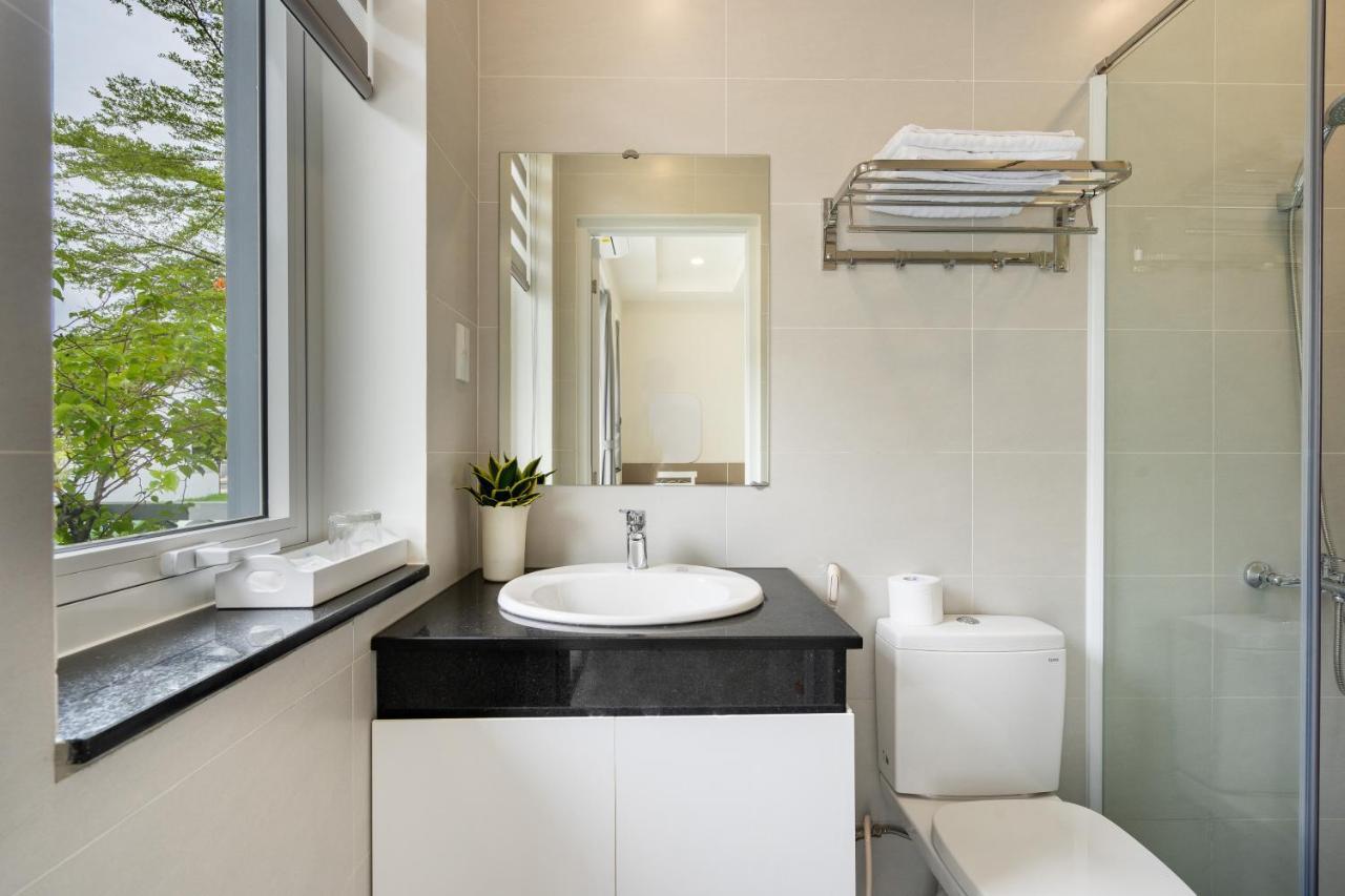 Căn hộ F-apartment TP. Hồ Chí Minh