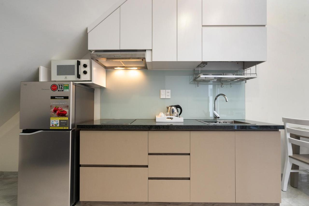 Căn hộ F-apartment TP. Hồ Chí Minh