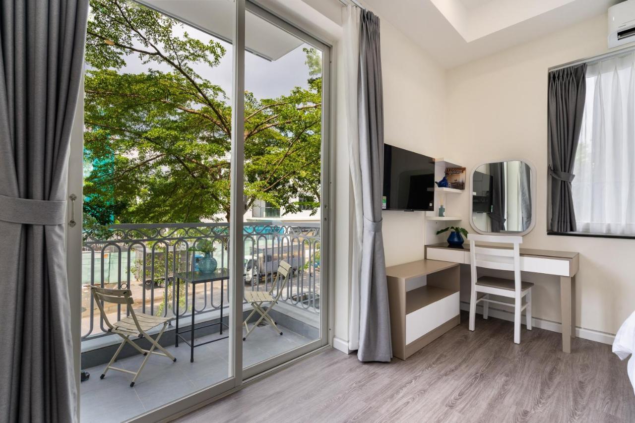 Căn hộ F-apartment